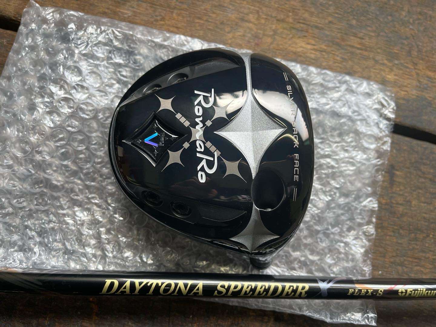 RomaRo Ray V-V2- 455 DRIVER 試打クラブ | ブログ | ゴルフクラブ